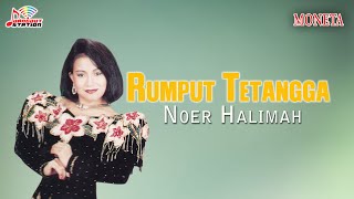 Noer Halimah  Rumput Tetangga Official Video [upl. by Pogah]