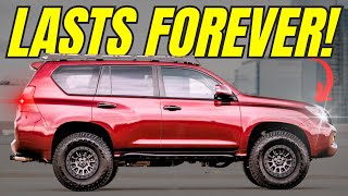 Cheap SUVs That Can Last Over 200000 Miles OR Even More [upl. by Nwaf928]