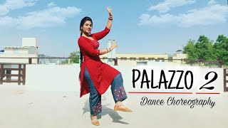 PALAZZO 2 Kulwinder Billa Shivjot  Himanshi Khurana  Latest punjabi Song 2021 Devangini Rathore [upl. by Htims]