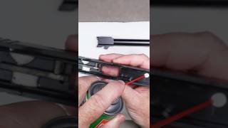 Glock 17 Quick Cleaning with Ballistol [upl. by Dacy]