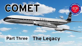 The Legacy DH106 Comet Pt 3 of 3 [upl. by Arvin564]