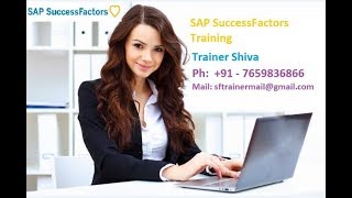 SuccessFactors Online Training Tutorials  Beginners Guide  Getting the Provisioning Access [upl. by Mohammed749]