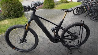 EBikes 2024 CUBE STEREO HYBRID 140 HPC ACTIONTEAM 750 CARBON´N´BLACK  EDITION Test Kaufberatung [upl. by Dedrick]