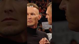 Why did Gunther shut up Ludwig Kaiser 😳 WWE WWERaw [upl. by Hteik635]