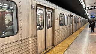 TTC Subway 137 [upl. by Auburn681]