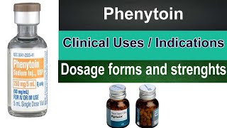 Phenytoin  tablets ip 100mg  Eptoin tablet uses side effects complete information HindiUrdu [upl. by Wie527]