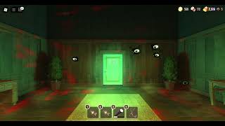 ROBLOX DOORS easy candy challenge [upl. by Hsirahc241]