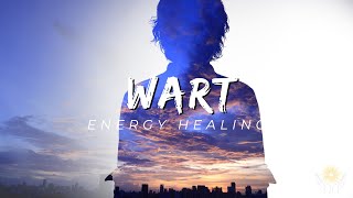 Wart Energy Healing  Healing at Hand [upl. by Ryder736]