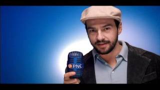 quotBlue Micquot PNC commercial [upl. by Adnarb]