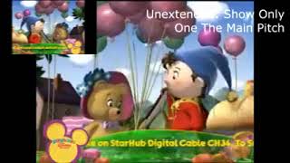 Make Way For Noddy Balloons Sparta Unextended Remix CMTS [upl. by Adaminah]