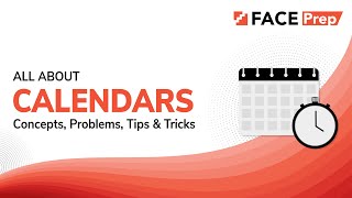 All About Calendars  Calendars Reasoning Tricks Concepts and Solved Examples [upl. by Celka]