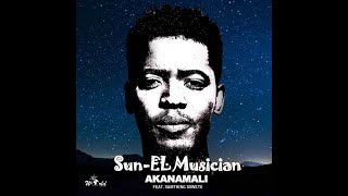 Sun El Musician ft Samthing Soweto  Akanamali Official Video [upl. by Aihsal]