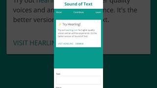 ADD GOOGLE VOICE IN YOUR VIDEO shorts google voice viral [upl. by Soll628]