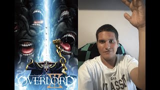 Reacting to VORACITY by MYTHampROID  Overlord OP 3 [upl. by Biddie800]