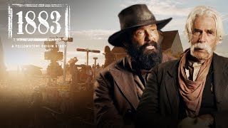 1883 Behind the Story Extended Cut [upl. by Wenger984]