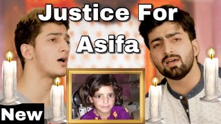 JUSTICE FOR ASIFA  Danish F Dar  Dawar Farooq  Farhat jabeen  Asifa Case 2018 [upl. by Pogue]