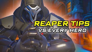 The ULTIMATE Reaper Guide for EVERY HERO [upl. by Kinny]