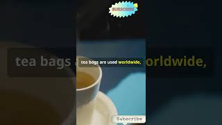 quotThe Unexpected Origins of Tea Bags 🫖📦 Part 6quot [upl. by Auqinal]