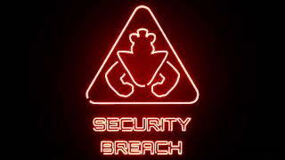 FNAF Security Breach OST Loading Docks Credits Theme [upl. by Keram]