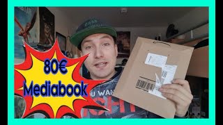 unboxing mediabook freitag der 13 im killercut für 80 euro auf amazon [upl. by Natica]