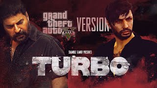 TURBO  Official Trailer GTA 5 VERSION  KAZTRO  SHAMBUZ GAMER [upl. by Eerrahs]