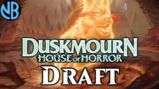 MY FIRST DUSKMOURN DRAFT TROPHY [upl. by Gio833]