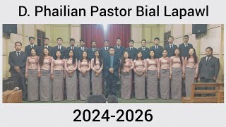 D PHAILIAN PASTOR BIAL LAPAWL live🔥Khawvel sum leh suangmantam Centenary Church  25th August🔥🥰 [upl. by Rufina]