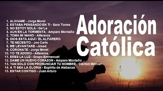 Adoración Católica 1 Hora  Parte 1 [upl. by Nirhtak]