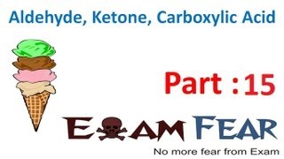 Chemistry Aldehydes Ketones part 15 Addition reaction Nucleophilic CBSE class 12 XII [upl. by Atkinson]