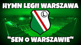 Hymn Legii Warszawa  quot Sen o Warszawiequot [upl. by Merrell954]