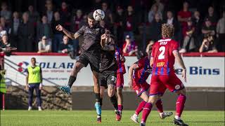 Aldershot Town v Eastleigh Saturday 19th October 2024 BBC Radio Surrey Commentary [upl. by Roter]