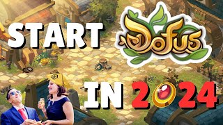 🇬🇧  Dofus Gameplay Guide  How To Start Playing Dofus in 202425 New amp Returning Players 🔥🥃 [upl. by Suruat]