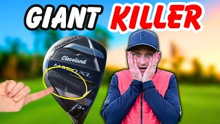 DEATH of your FAIRWAY WOODS This Club Has CHANGED GOLF FOREVER [upl. by Vil]