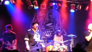 UGLY KID JOE Cats in the Cradle 25 10 2016 München Backstage [upl. by Callan]