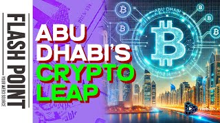 Flash Point  Will Abu Dhabi Lead the Future of Stablecoins [upl. by Otrebron800]