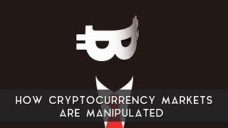 quotHow Markets are Manipulatedquot  Crypto Uncovered Ep 1 [upl. by Ivie880]