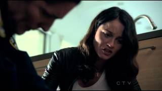 The Mentalist 5x02  Devils Cherry  Jane faints [upl. by Ainehs420]