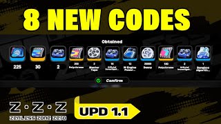 All New ZZZ Codes UPD 11  Zenless Zone Zero Redeem Codes 2024 [upl. by Linsk]