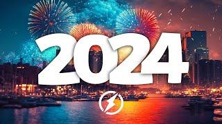 New Year Music Mix 2024 🎧 Best Deep House Music 2023 Party Mix 🎧 Remixes of Popular Songs [upl. by Sucramd]