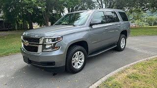 11212 Chevy Tahoe 2019 [upl. by Llenrup835]