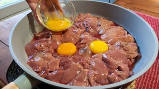 SARAP NITO GRABE 100  CHICKEN LIVER RECIPE LIKE YOU NEVER SEEN BEBORE [upl. by Asile]