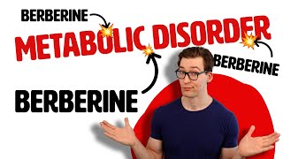 Berberine A Cure for Metabolic Disorder [upl. by Saltsman]