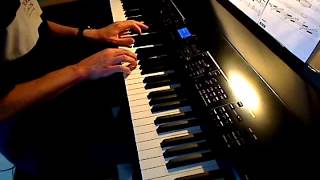 The Mask of Zorro  Zorros Theme Piano Cover comp by James Horner [upl. by Oiralih]