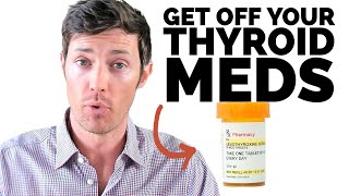 Signs You Can Stop Taking Thyroid Medication [upl. by Ellek115]