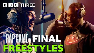 The Rap Game UK Series 5 FINAL Freestyle Live Performances IN FULL  With Kenny AllStar 🔥 🎤 [upl. by Sansone648]