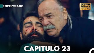 Infiltrado Capítulo 23 Doblado en Español FULL HD [upl. by Ylle]