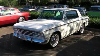 2013 Australian Studebaker Nationals Concours [upl. by Kirwin89]