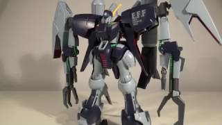 1144 HGUC Byarlant Custom Review [upl. by Adnohsar]