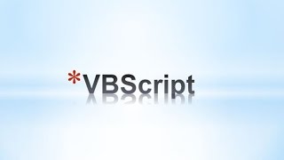 Calculator by VB Script Tutorial [upl. by Schubert14]