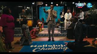 POWERFUL TESTIMONY BY PST NATHANIEL BASSEY AT HALLELUJAH CHALLENGE 2024 [upl. by Thora598]